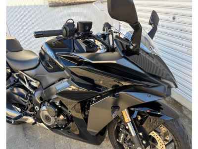 Suzuki GSX-S1000GT 2022