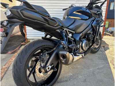 Suzuki GSX-S1000GT 2022