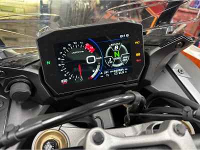 Suzuki GSX-S1000GT 2022