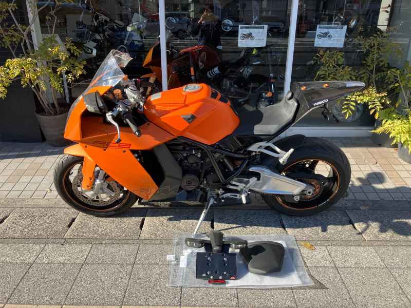 KTM 1190 RC8 2008