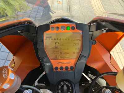 KTM 1190 RC8 2008