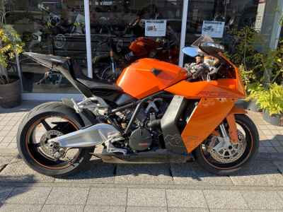 KTM 1190 RC8 2008
