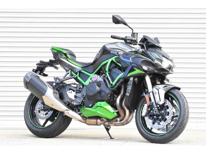Kawasaki Z H2 SE 2023