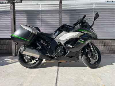 Kawasaki Ninja 1000SX 2024