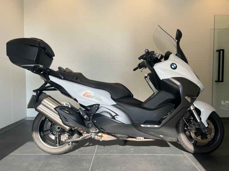 BMW C650 Sport 2019