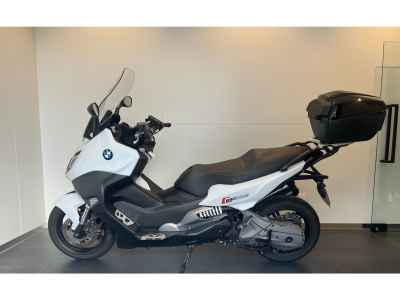 BMW C650 Sport 2019