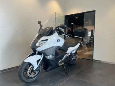 BMW C650 Sport 2019