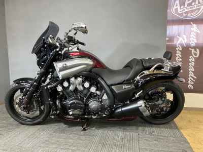Yamaha V-Max 1200 2009