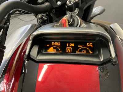 Yamaha V-Max 1200 2009