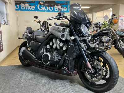 Yamaha V-Max 1200 2009