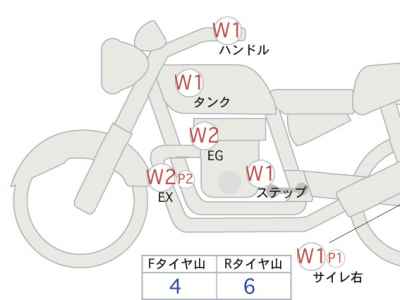 Yamaha V-Max 1200 2009