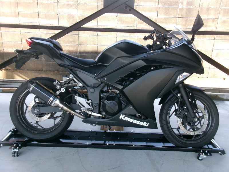 Kawasaki Ninja 250