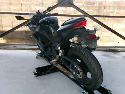 Kawasaki Ninja 250