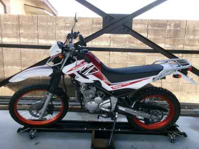 Yamaha XT250 Serow 2017