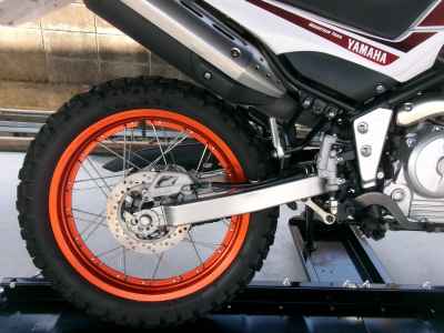 Yamaha XT250 Serow 2017