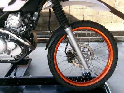 Yamaha XT250 Serow 2017