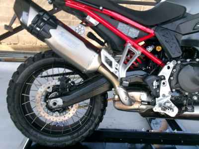 BMW F900GS 2025