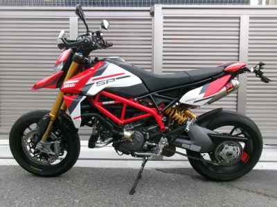 Ducati Hypermotard 950SP 2025