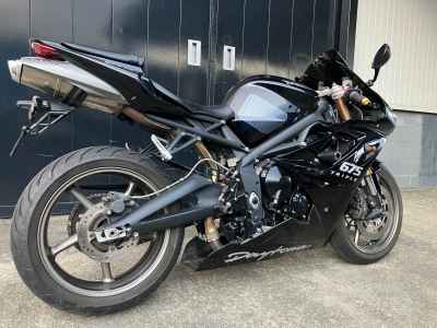 Triumph Daytona 675 2012