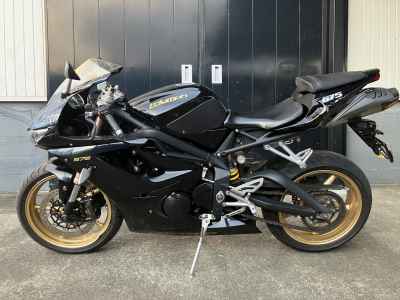 Triumph Daytona 675 2009