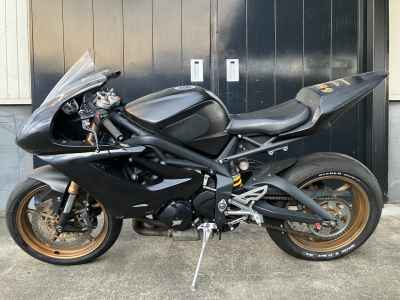 Triumph Daytona 675 2010