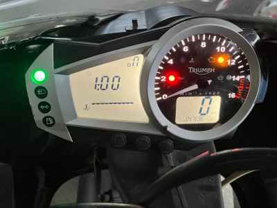 Triumph Daytona 675 2010