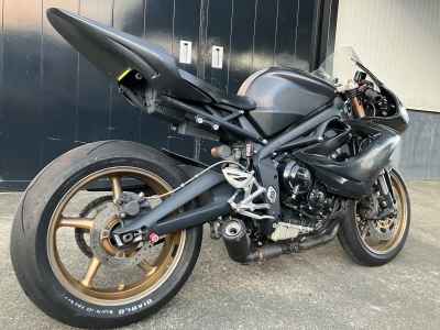 Triumph Daytona 675 2010