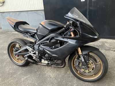 Triumph Daytona 675 2010