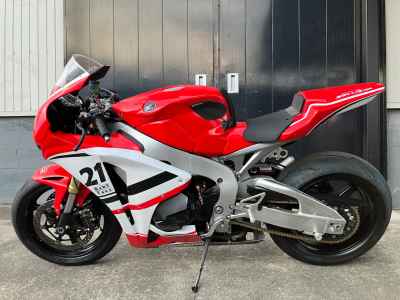 Honda CBR1000RR 2011