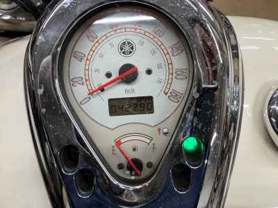 Yamaha XVS400 Drag Star Classic 2009