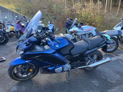 Yamaha FJR1300 2021