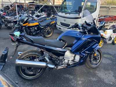 Yamaha FJR1300 2021