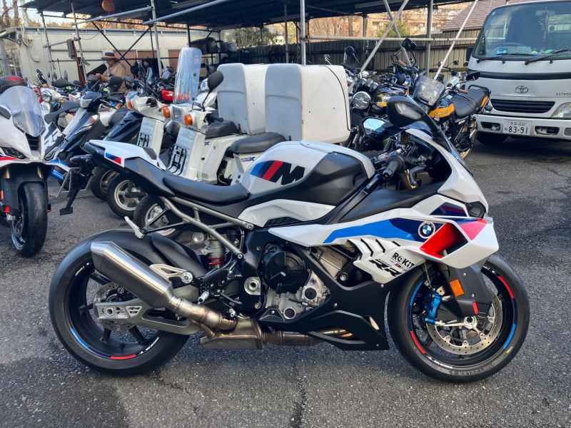 BMW S1000RR M Package 2025