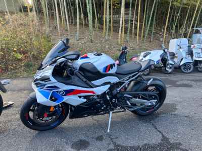 BMW S1000RR M Package 2025