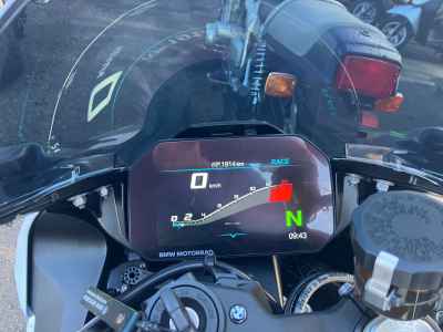 BMW S1000RR M Package 2025