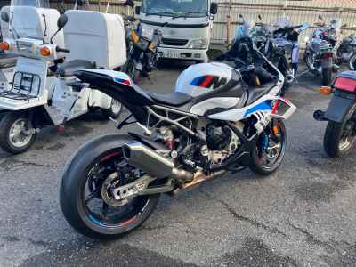 BMW S1000RR M Package 2025
