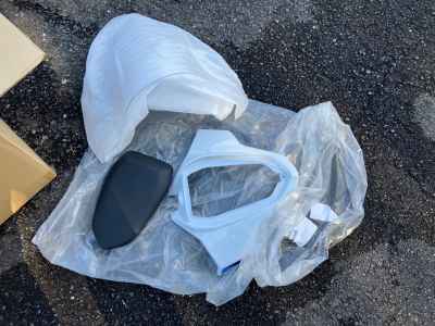 BMW S1000RR M Package 2025