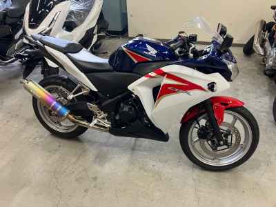 Honda CBR250R 2011
