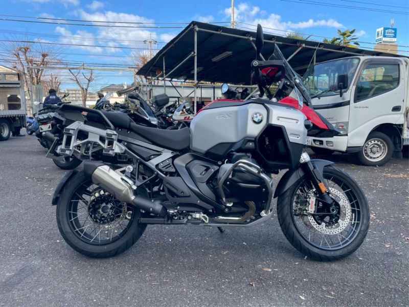 BMW R1300GS Adventure ASA 2025
