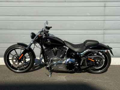 Harley-Davidson Street Bob FXDB1580 2014