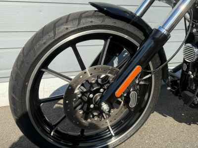 Harley-Davidson Street Bob FXDB1580 2014