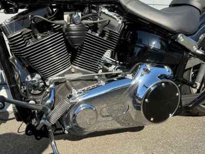 Harley-Davidson Street Bob FXDB1580 2014