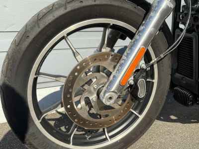 Harley-Davidson Road King FLHR1750 2018