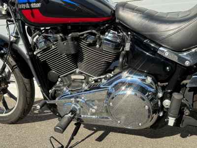 Harley-Davidson Road King FLHR1750 2018