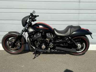 Harley-Davidson Night Rod VRSCDX1250 2011
