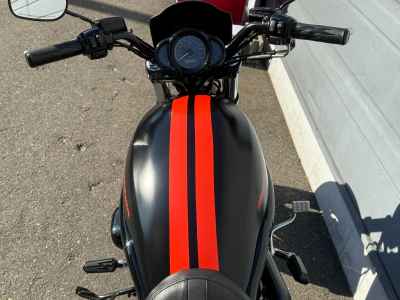 Harley-Davidson Night Rod VRSCDX1250 2011