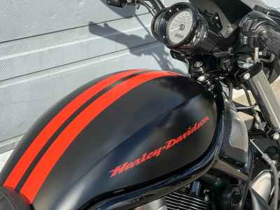 Harley-Davidson Night Rod VRSCDX1250 2011