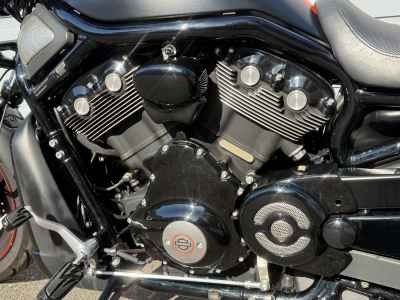 Harley-Davidson Night Rod VRSCDX1250 2011
