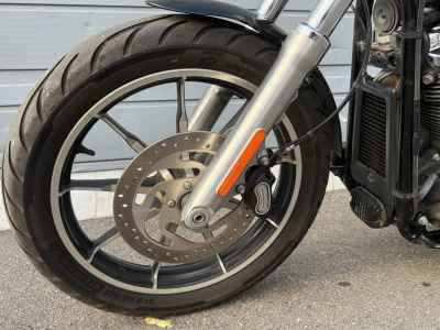 Harley-Davidson Road King FLHR1750 2018