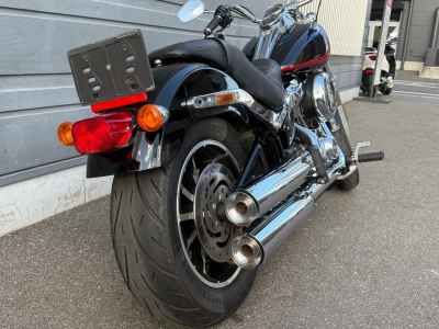 Harley-Davidson Road King FLHR1750 2018